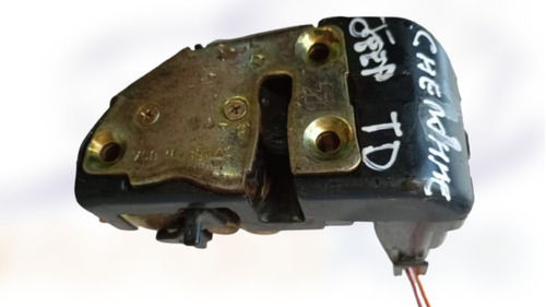 Fechadura Eletrica Jeep Cherokee Sport  1996/2001 25540