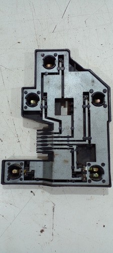 Soquete Circuito Lanterna L.e Gm Vectra 1997/05 90568047 (r)