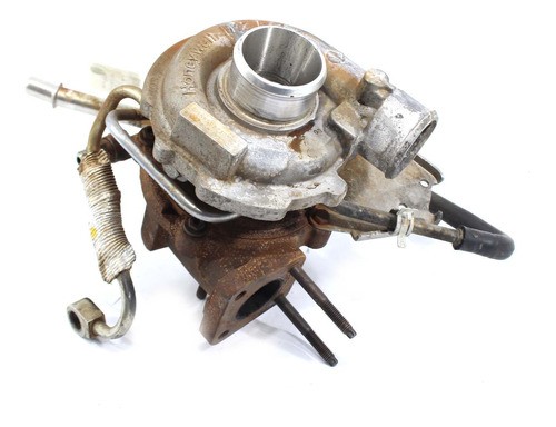 Turbina 2.8 Diesel 200cv S10 12/17 Usado (450)