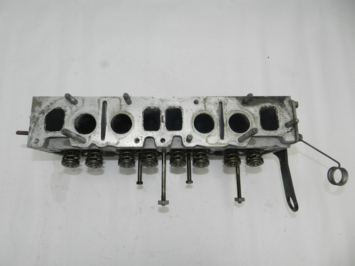Cabeçote 74,63mm Corcel Belina Escort Gol 1.6 Cht Álcool