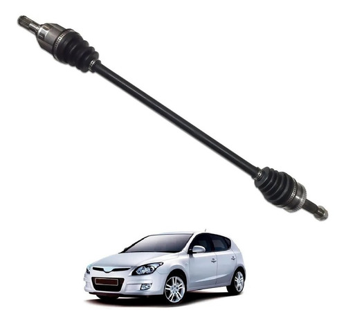 Semieixo Dianteiro Direito Hyundai I30 2010 2011 2.0 Manual
