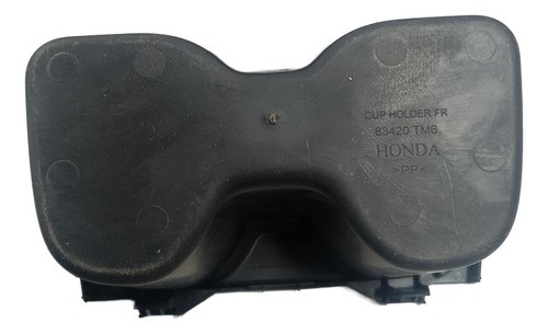 Porta Copos Console Central Honda City 2009 2010 2012 2014