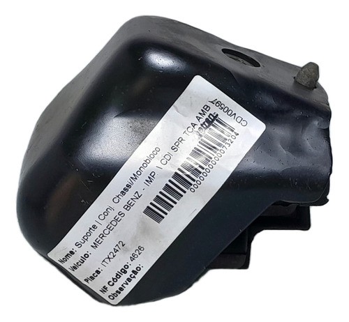 Coxim Suporte Motor Sprinter 415 515 A9062411513