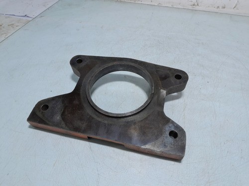 Flange Adaptador Caixa Câmbio Ford F600 Motor Mercedes 1113