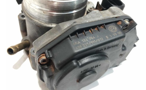 Corpo De Borboleta Tbi Audi A3 / Vw Golf 1.6 Sr 06a133064j