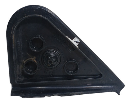 Acabamento Int Retrovisor Com Furo Gol 87/95 - Adl 488 (b)
