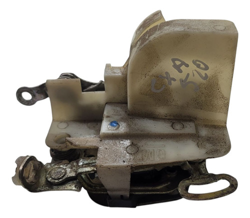 Fechadura Dianteira Direita Gm Corsa 97/02 (al) Cxa 520