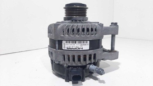  Alternador 14v 150 Amp Fiat Argo Cronos Toro 2018 51984063