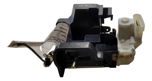 Fechadura Dianteira Direita Fiat Palio/ 1998 (al) Cxf 81