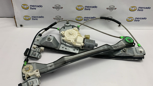 Máquina Vidro Elétrica Dianteiro Dianteiro Omega Cd V6 08/12