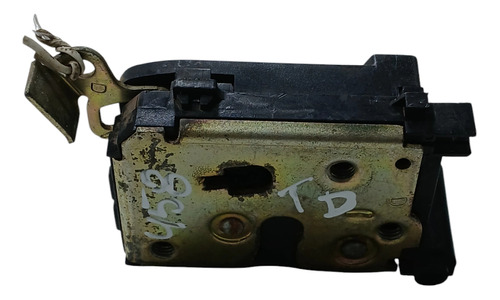 Fechadura Porta Traseira Direita Fiat Palio 02 (e) Cx458