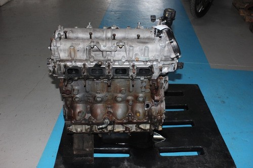 Motor Parcial 3.0 16v Diesel Daily 45s14 08/11 Usado (060)