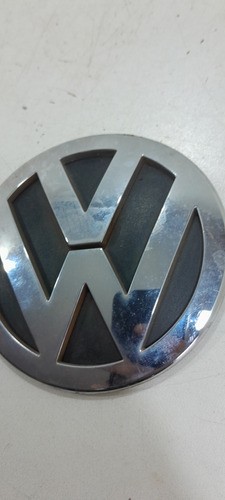 Emblema Tampa Traseira Vw Gol/fox 6q0853630a (vj)