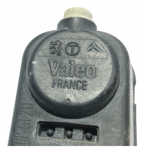 Motor Ajuste De Nível Farol Peugeot / Citroën Original Valeo