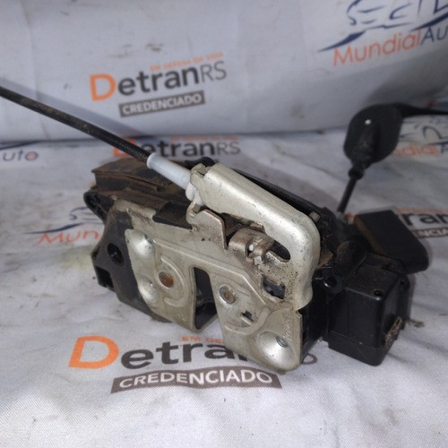 Fechadura  Elétrica Porta Diant Direita Ford New Fiesta 6180