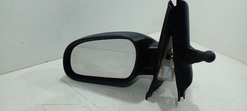 Retrovisor Esquerdo Manual Vw Fox Crossfox 2003/10 (r)