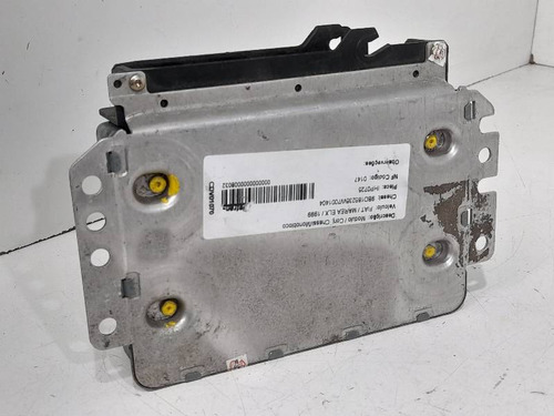 Modulo De Injeção Fiat Marea 2.0 1999 0261204905