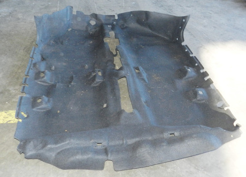Assoalho Carpete Fiat Mobi 15/20 1002435990