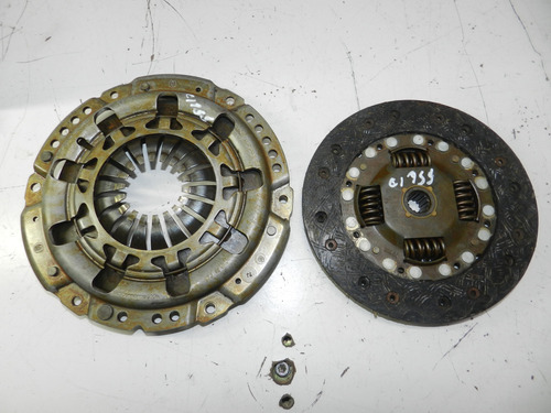 Kit Embreagem Gm Corsa 1.6 16v 1992 A 2002 93242871
