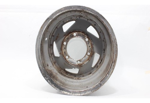 Roda Ferro Aro 15 6 Furos D-20 85/96 (033)