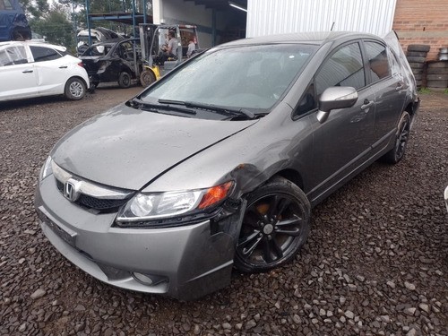 Sucata Honda Civic 1.8 2011 Flex