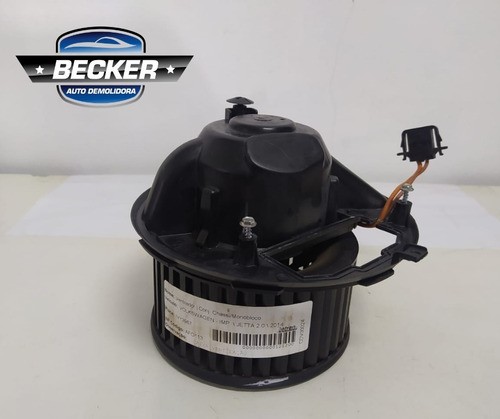 Motor Ventilador Vw Jetta 2014