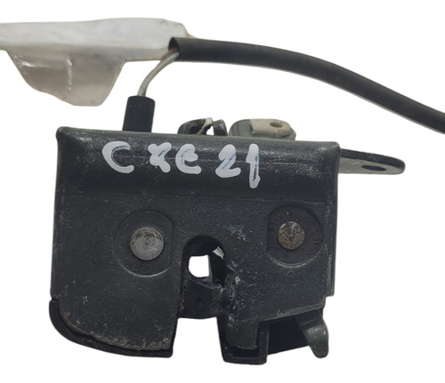 Fechadura Porta Malas Fiat Palio/ 1996 (al) Cxe 21