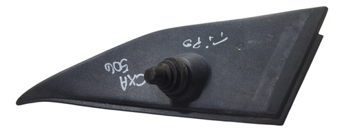 Acabamento Retrovisor Esquerdo Fiat Tipo/ 2004 (al) Cxa 506