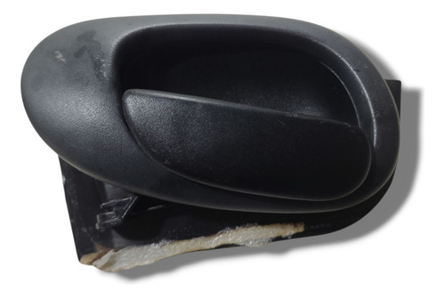 Maçaneta Interna Dianteira Esquerda Peugeot 206 2010 (al)