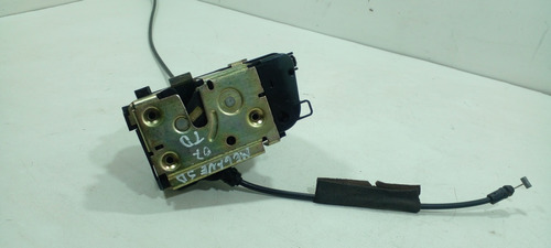 Fechadura Porta Traseira Direita Megane 2007 Cxd31 (s)