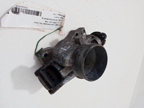 Tbi Corpo De Borboleta Ford Ka Original