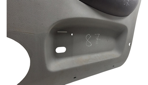 Forro De Porta Dianteira Direita Renault Scenic/ 1998 (al)