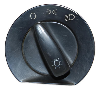Botão Comando Farol Vw Gol Parati Saveiro Bola 97/05 56db56