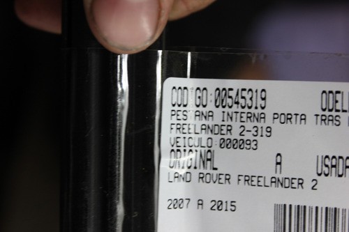 Pestana Interna Porta Tras Ld Freelander 2 07/15 Us (319)