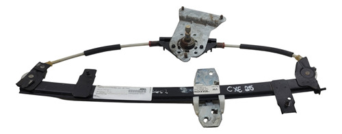 Máquina Vidro Traseira Esquerda Vw Gol 16v/ 2000 (al) Cxe 25