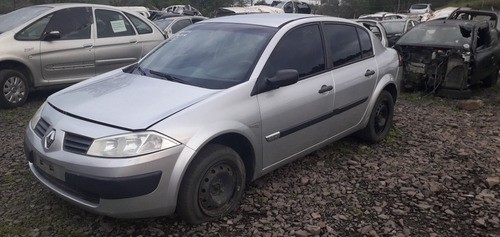 Sucata Renault Megane  2.0 138cvs Gasolina 2008 Rs Caí Peças