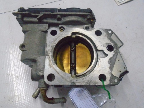 Tbi Corpo Borboleta New Civic 2007 A 2011 Flex