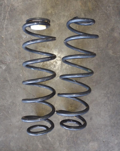 Par Molas Traseiras Peugeot 307 2002 A 2007