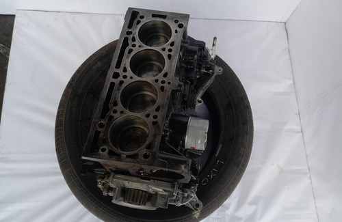 Motor Parcial Renault Clio 1.6 16v 2006 110cv Flex