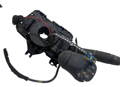 Chave Limpador Com Comando Radio Renault Sandero 2013 (vc)