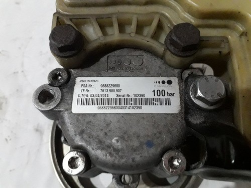 Bomba Direção Hidráulica Citroen C3 Aircross 2012 2013 2014