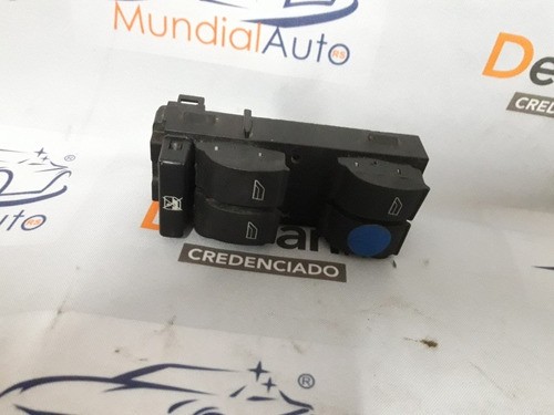 Botão Vidro Elétrico New Fiesta Ecosport 8n1514529cb