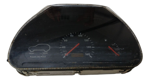 Painel Instrumentos Vw Gol Bola 2000 (ap) Cxa 478