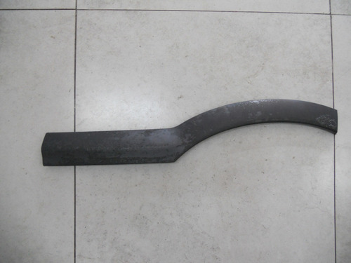 Moldura Paralama Traseiro Direito Gm Zafira Astra 01 A 2012