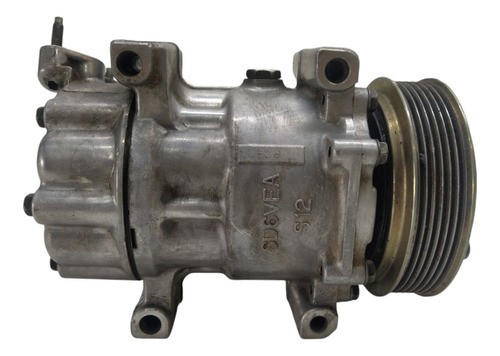 Compressor Ar Condicionado Renault Clio 2001 2002 2009 Usado