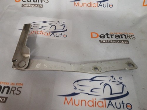 Dobradiça Do Capô Renault Sandero L E 0772