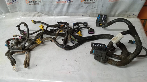 Chicote Motor Gm Cobalt Ltz 1.4 52047395  25688