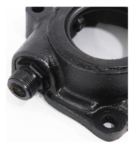 Flange Tras Caixa Câmbio Ford F-4000 1980-1992 (405)