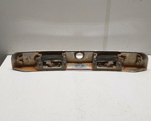 Moldura Friso Tampa Porta Malas Renault Duster 2012
