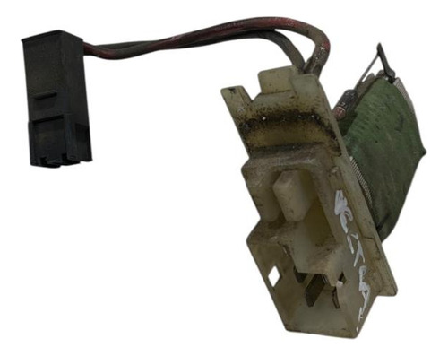 Resistência Ar Condicionado Gm Vectra 1997 (vc)